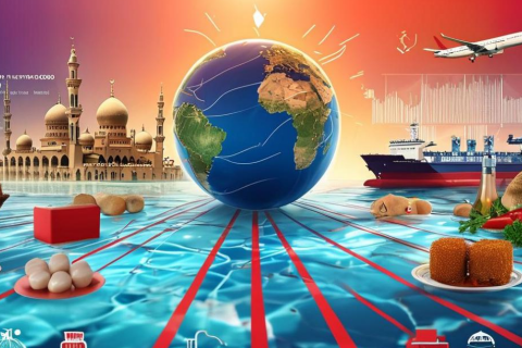 出口HALAL认证：国际清真市场的商业航海图